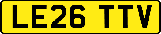 LE26TTV