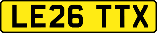 LE26TTX