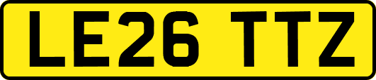 LE26TTZ