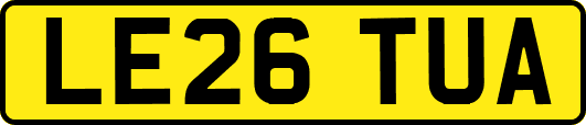 LE26TUA