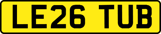 LE26TUB