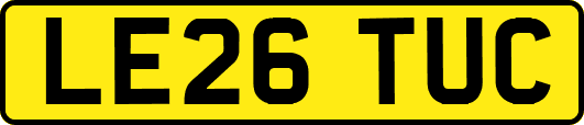 LE26TUC