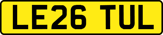 LE26TUL