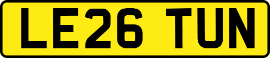 LE26TUN