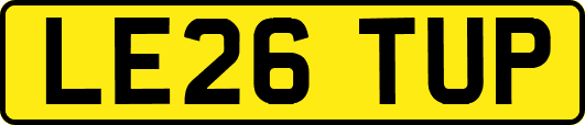 LE26TUP