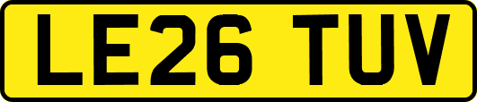 LE26TUV