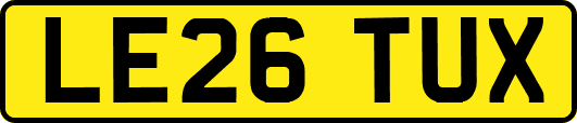 LE26TUX