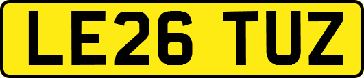 LE26TUZ
