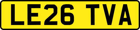 LE26TVA