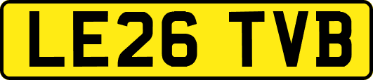 LE26TVB