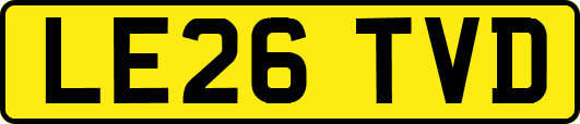 LE26TVD
