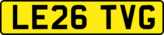 LE26TVG