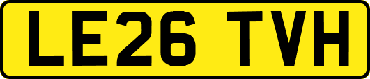 LE26TVH