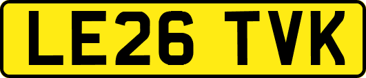 LE26TVK