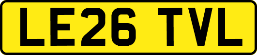 LE26TVL