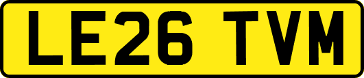 LE26TVM