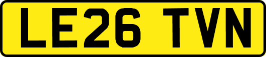 LE26TVN