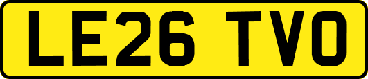 LE26TVO