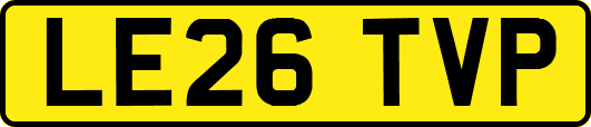 LE26TVP