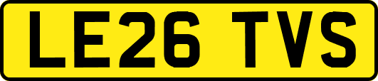 LE26TVS