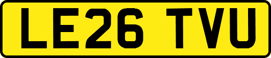 LE26TVU
