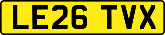 LE26TVX