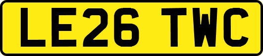 LE26TWC