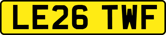 LE26TWF