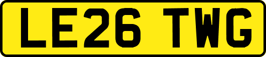 LE26TWG