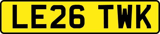 LE26TWK