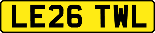 LE26TWL
