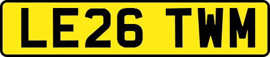 LE26TWM