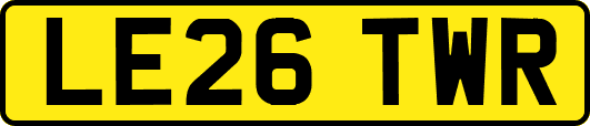 LE26TWR
