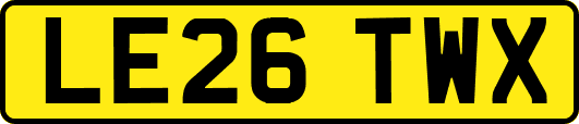 LE26TWX