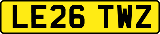 LE26TWZ