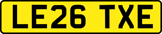 LE26TXE
