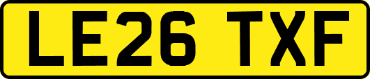 LE26TXF