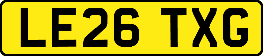 LE26TXG