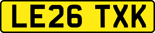 LE26TXK