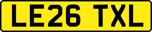 LE26TXL