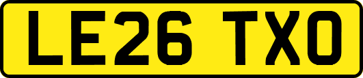 LE26TXO