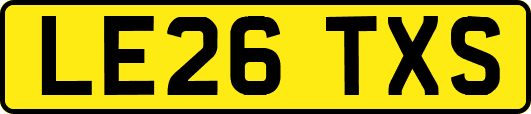 LE26TXS