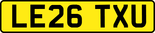 LE26TXU