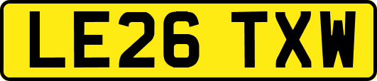 LE26TXW