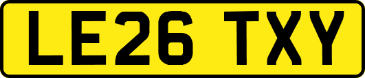 LE26TXY