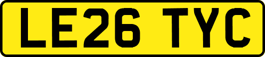 LE26TYC