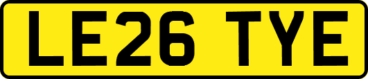 LE26TYE