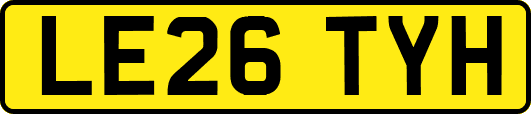 LE26TYH