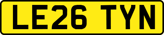LE26TYN