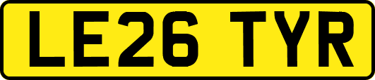 LE26TYR